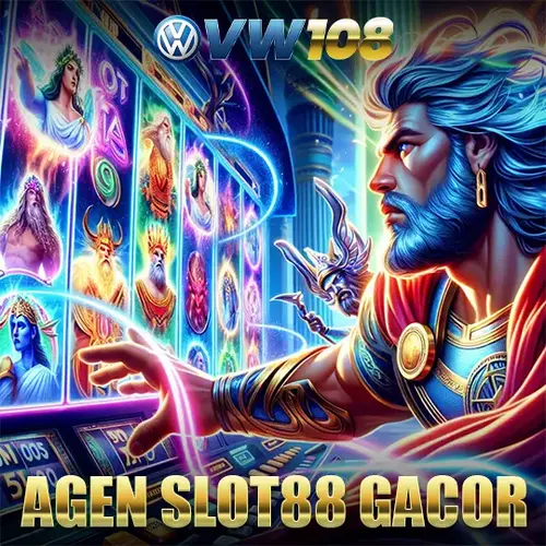 VW108: Situs Slot Online QRIS Gacor Hari Ini Gampang Menang Link Slot88